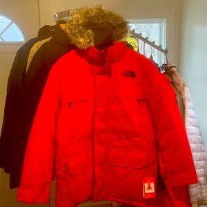 The North Face